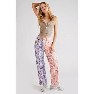 Ragged Priest Hitchhike Straight Leg Jean